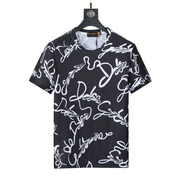 

fashion mens designer t shirt polo tshirt men t-shirts for women spring shirts letter outfit luxurys tees womens summer m-xxxl #a45, White;black