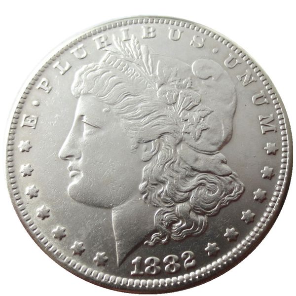

90% silver us 1882-p-s-cc-o morgan dollar craft copy coin metal dies manufacturing