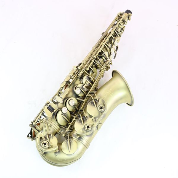 

brand new buffet crampon model 400 professional alto saxophone eb tune in matte finish with case