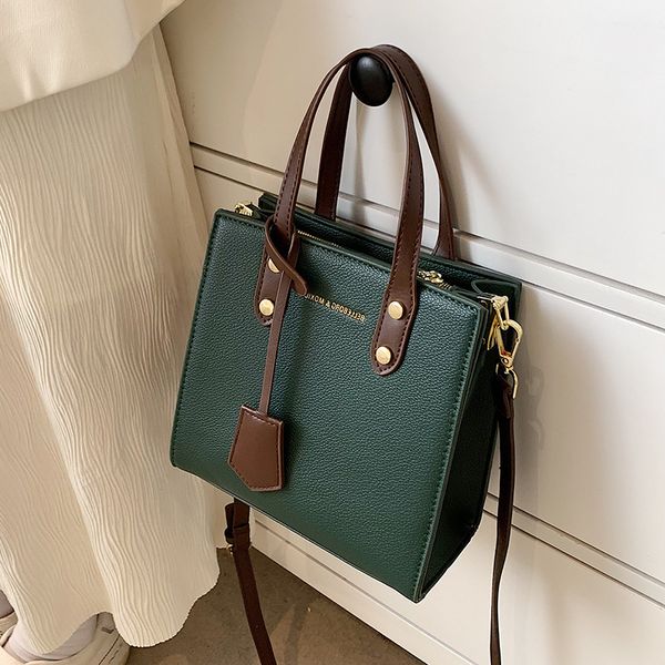 

designer bags niche women's 2022 summer new popular versatile messenger portable tote