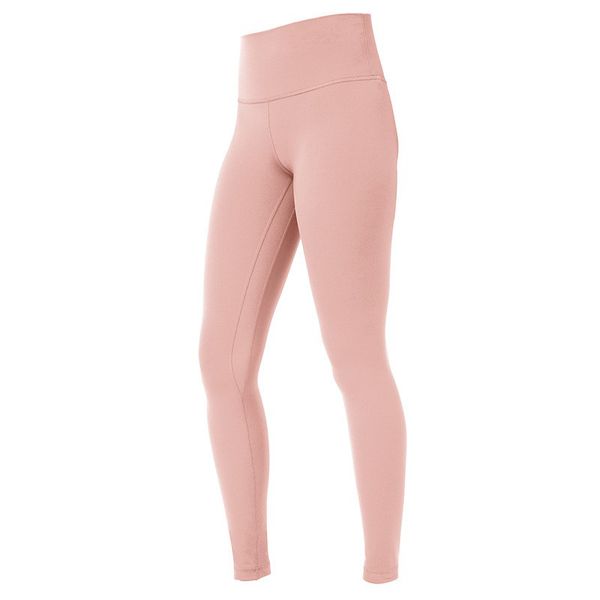 SS Yoga-Damen-Leggings-Outfits, Designer-Hosen-Outfit, hohe Taille, Ausrichtung, Sport, Fitnessstudio, Leggings, elastische Fitness, Damen-Overall, volle Strumpfhosen, Trainingshose, Großhandel S-XXL