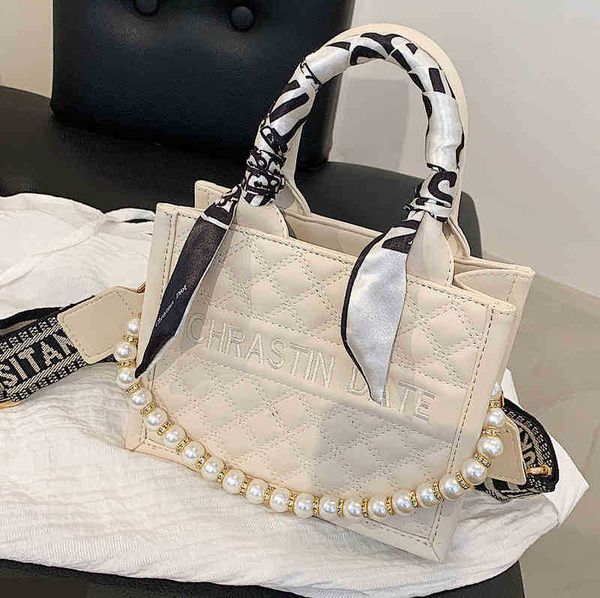 

bag women's 2022 new fashion messenger summer one shoulder portable tote large capacity women bags designer luxury fashion handbags