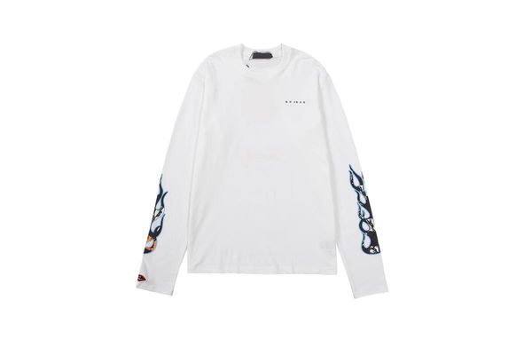 

19fw fashion hoodie men women pullovers sweatshirt mens jumpers letters printed long sleeve hoodies homme clothes m-xl, Black