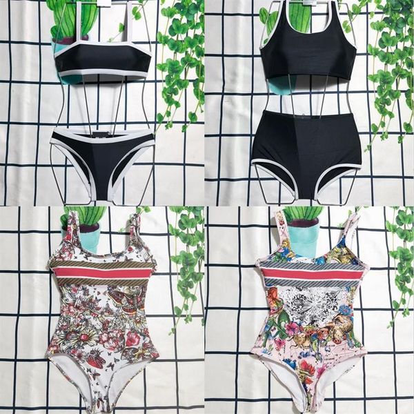 

designer swimwear for women bikini set summer beachwear bathing suit ladies sports swimwear halter push up bikinis sets2651, White;black