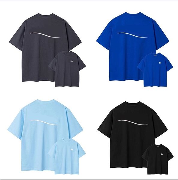 

22ss men's t shirt designer short sleeve printing women's classic luxury designers t-shirt lovers clothing pure cotton plus size, White