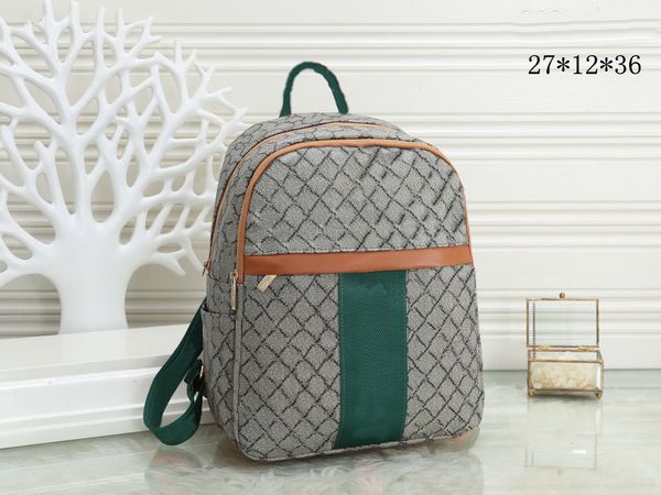 

wf brand luxurys designers backpacks fashion backpack bags 2022 women mens classic g letter handbags purses springs crossbody designer trave