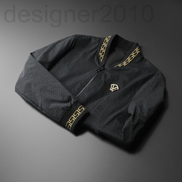 

men's jackets designer 2022 spring new fashion casual jacket thin men's coat, Black;brown