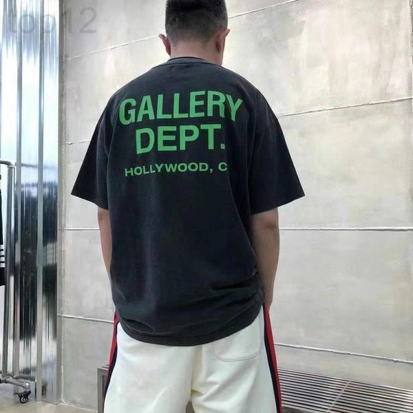 

men's t-shirts designer old printed lettery wash sleeve tnbe, White;black