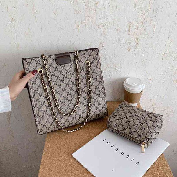 

factory outlet deals women's high-grade sense portable high-capacity bag 2022 new foreign style commuter popular versatile tote bag