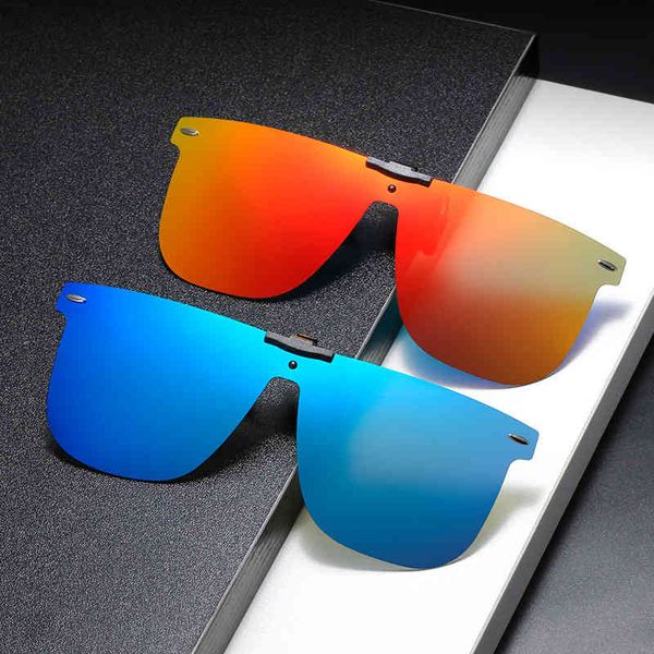 

2022 myopic frame summer new fashion sunglasses versatile gm, White;black