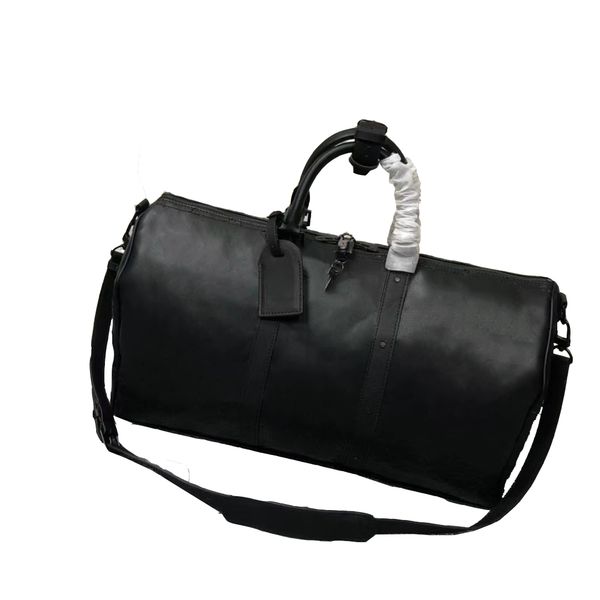 

classic high-quality luxury designer keepall bandouliere travel bags purse shoulder bag handbags float embossed travel totes handbag crossbo