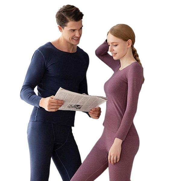 

men's thermal underwear 2 piece/set long johns for male warm clothing men winter plus size l- 2xl suit drop o1lw#, Black;white
