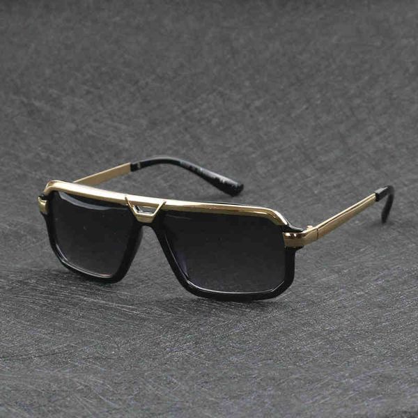 

sunglasses classic glasses caz 4028 no box square, White;black