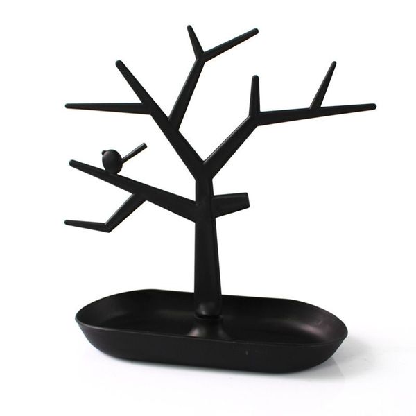 Staccabile Little Deer Jewelry Stand Orecchini Collana Anello Ciondolo Braccialetto Espositore Vassoio Albero Portaoggetti Organizer Holder