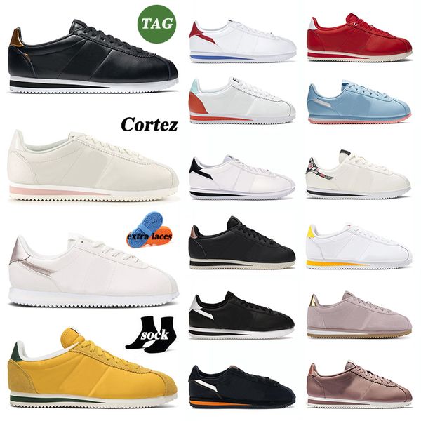 

running women shoes forrest fashion summermen gump leather triple black white metallic gold oregon light aqua collection pale ivory mens tra
