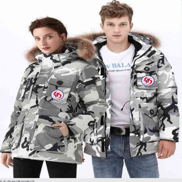 

designer jacket puffer luxury jnd e ditu mkle mk meng black label parkas cotton padded clothes plush thickened mens womens medium large warm