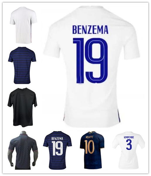 

maillot de foot maillots football shirt 20 21 soccer jersey equipe equipment benzema fekir pavard uniforms 2021 hommes enfants men + kids ki, Black;yellow
