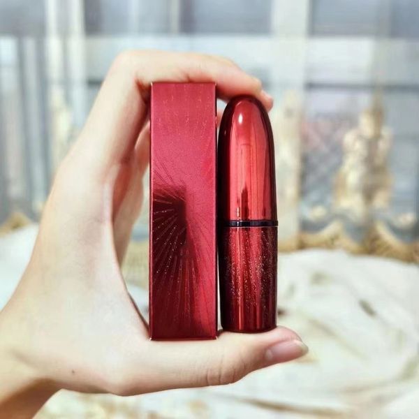 

brand matte lipstick metal tube 108# 602# 2 colors stock
