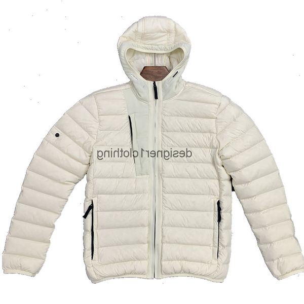 

21fw heated winter lightweight hooded down jackets casual trendy hoodie cap blackÂ pufferÂ jacket mensÂ teddyÂ coat sleeveless vest2, Black