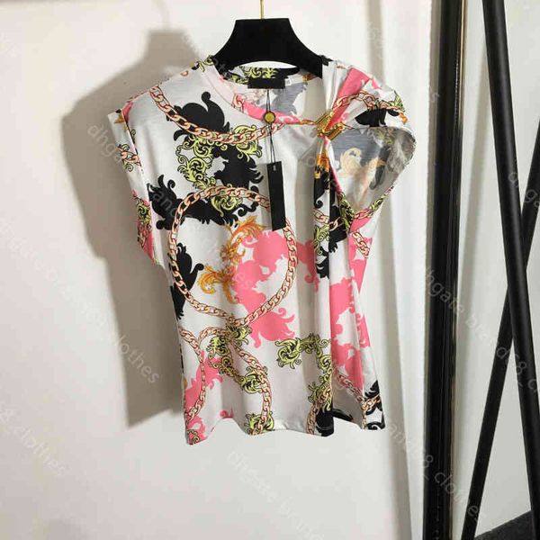 

summer women cotton t shirts vintage print shirt dress suit 5a quality fashion couples t-shirts hd casual neck pullover brand logo short sle, White