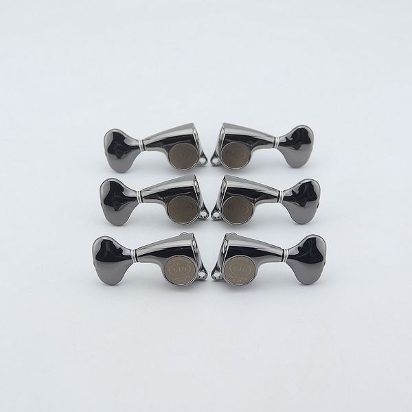 

guitar machine heads tuners l3+r3 gear ratio - 1:21