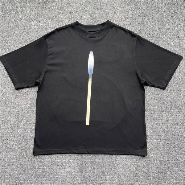 

puff print t shirt men women 1 t-shirt vintage 2 oversized tee, White;black