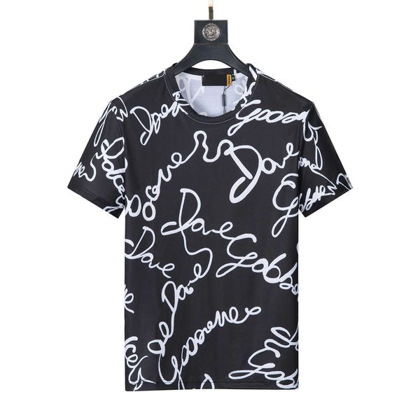 

mens t shirt designer shirts for men women short sleeve tee clothing summer 2022 fashion man woman tshirt letter pattern printed tees crew, White;black