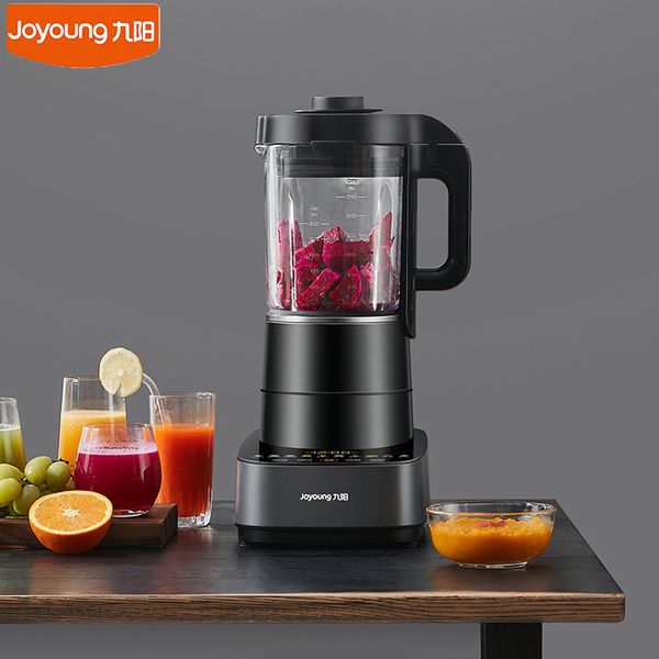 Новый Joyoung Food Blender Mixer Soymilk Maker L18-Y933 цветной экран многофункциональный соевый молочный рисовой паста толстый суп сок сок кухонные приборы