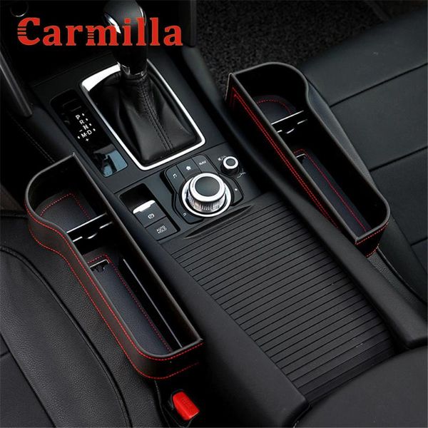 Auto Organizzatore Carmilla Supporto del Sedile Scatola di Immagazzinaggio Per Infiniti FX35 Q50 G35 QX70 FX G37 Q30 QX56 I30 M35 FX37 QX4 QX60 FX50 M37