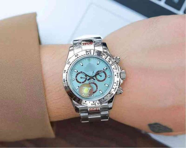

designer watch men jason007 movement wtistwatches icwq men wristwatch stainless steel 904l automatic chronograph self winding tourbillon man, Slivery;golden