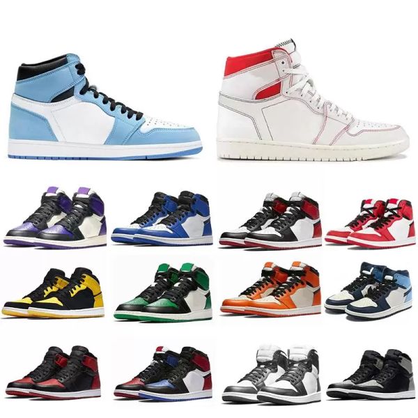 

jumpman 1 men basketball shoes 1s mens hyper royal neutral grey prototype shadow obsidian dark mocha women twist pine green trainers sneaker
