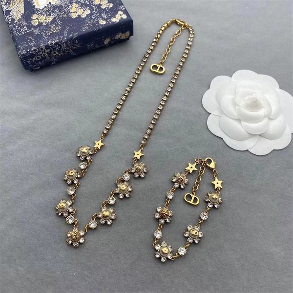 

81% off factory for sale new flower red necklace for women, Black