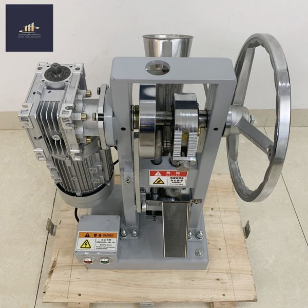 

thdp-5 candy milk tablet die press die tdp machine lab supplies