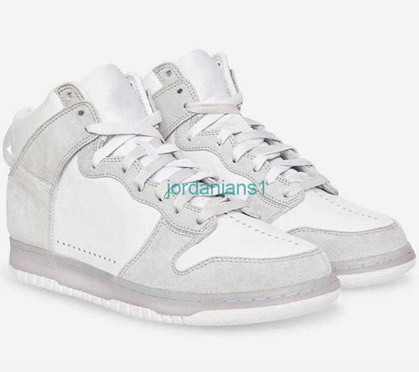 

shoes slam jam x high white platinum mens sneakers sports original fast