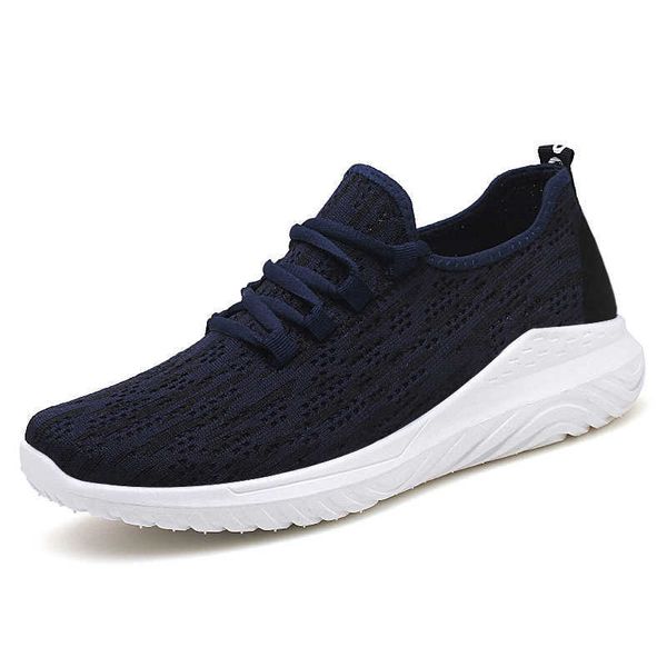 

2021 white gray dark blue black s11 super casual shoes women men's sports mesh knife front edge flat sneakers zapatillas sude scarpe wi