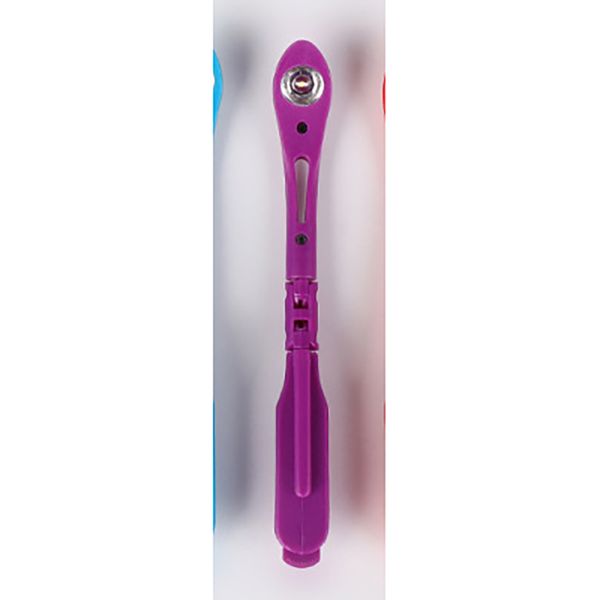 

night light book with clip mini portable led reading lamp energy saving travel bedroom folder of lighting flexible