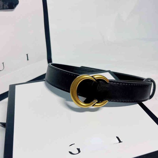 

classic men and women's same leather net red g buckle belt fashion cowhide thin wide mens designer waist belts luxury for women, Black;brown