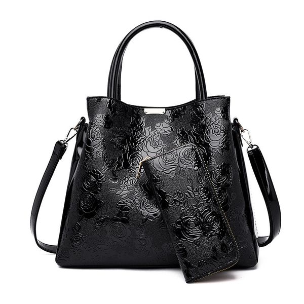

fashion luxury womens shoulder cross body bags pu leather bags purse