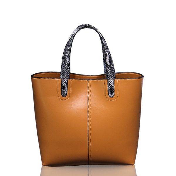 

designer bags grade leather brand new fall vintage bucket bag 30cm