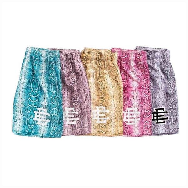 

women shorts eric emanuel ee basic short men fitness beach pants basketball training street trend sweat mesh breathable track field sportswe, White;black