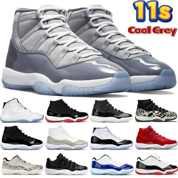 

11s cool grey basketball shoes 11 athletics sneakers jubilee 25th anniversary win like 82 96 mid navy gym red gamma blue gum low cap and gow