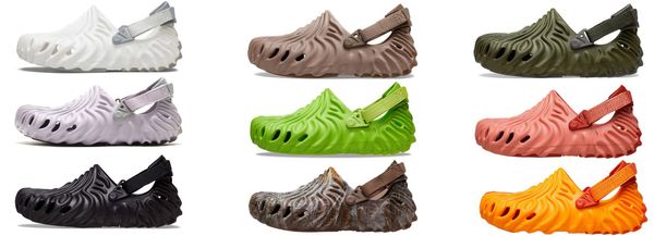 

pollex clog by salehe bembury menemsha croc outdoor shoes spackle almost white cucumber stratus crocodile urchin sasquatch sandals slides me