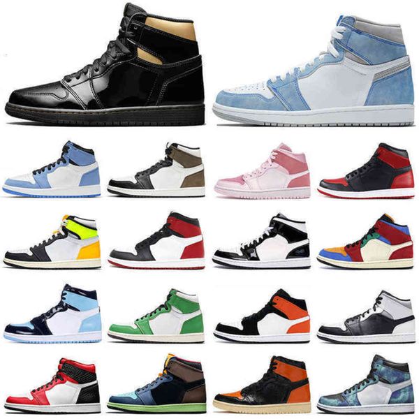 

jumpman 1 1s\\rbasketball\\rshoes university blue hyper royal shadow twist shattered backboard women mens trainers outdoor sport