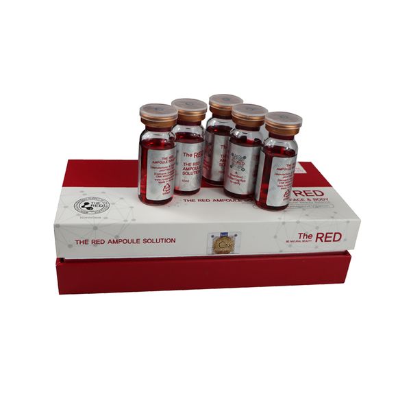 

the red ampoule solution fat desolve lipolysis ppc solution