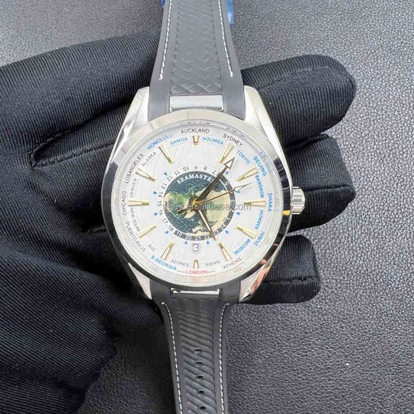 

3a quality mens automatic mechanical movement watch asian sport designer es for men, Slivery;brown