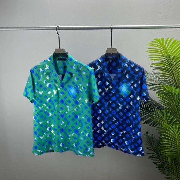 

23ss designer letter printed t shirts tee sweatshirt fashion high street short sleeves summer casual t-shirt breathable men women regular, Black;brown