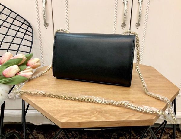 

5a+ real leather women tassel shoulder bag designer evening purses chain cross body clamshell messenger satchel clutch bags with box