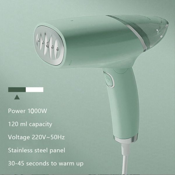 

handheld clothing steam ironing machine home travel portable small foldable steam iron mini ironing machine hanging iron perfect