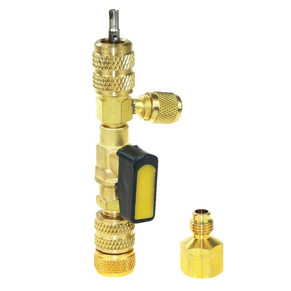 

air conditioning valve core wrench refrigeration quick remover installer tool