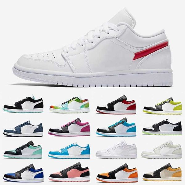 

jumpman1 low mens basketball shoes black cyber shattered backboard unc 1s cactus jack bred toe royal men women trainers sports sneakers